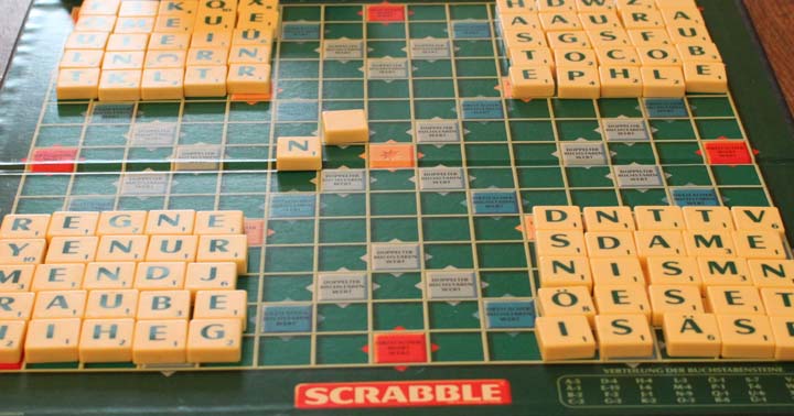 Mit der Elo-Zahl den Top-Scrabble-Spieler 2015 berechnet