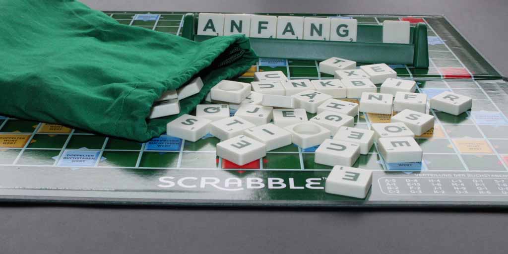 Wie alles mit dem Scrabble-Sommer begann