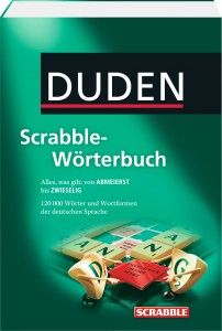 Scrabble-Wörterbuch