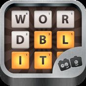 WordBlitz for Friends - Wörter im Quadrat