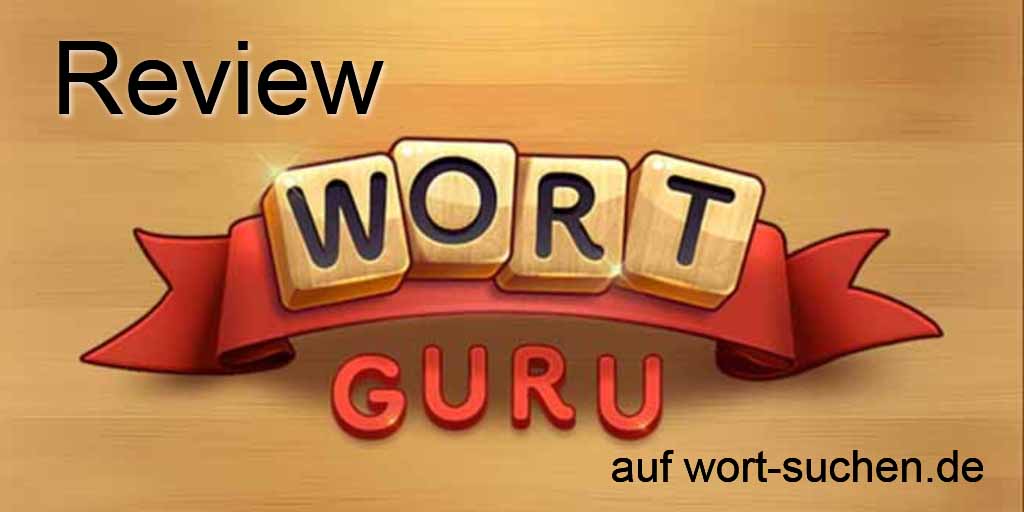 Werde zum Wörter-Experten mit Wort Guru